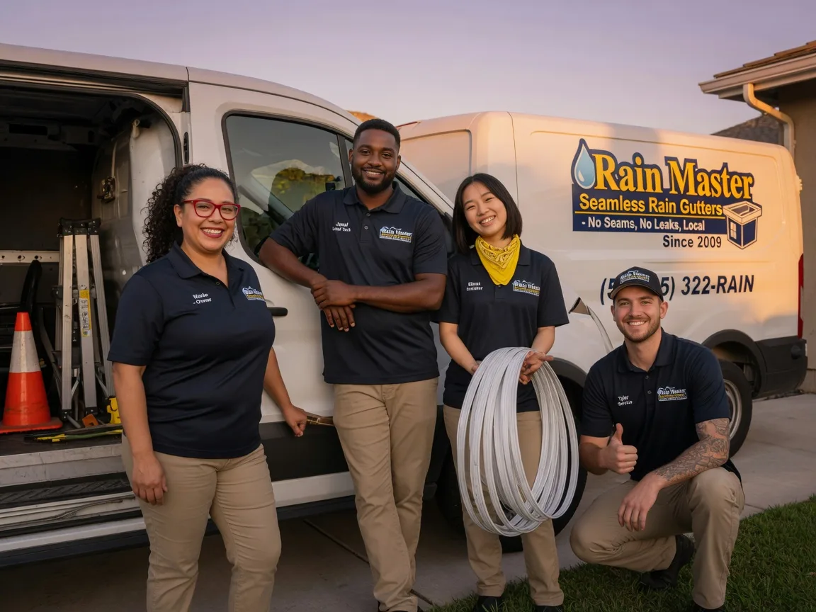 Gutter Installation company in Creston, NC